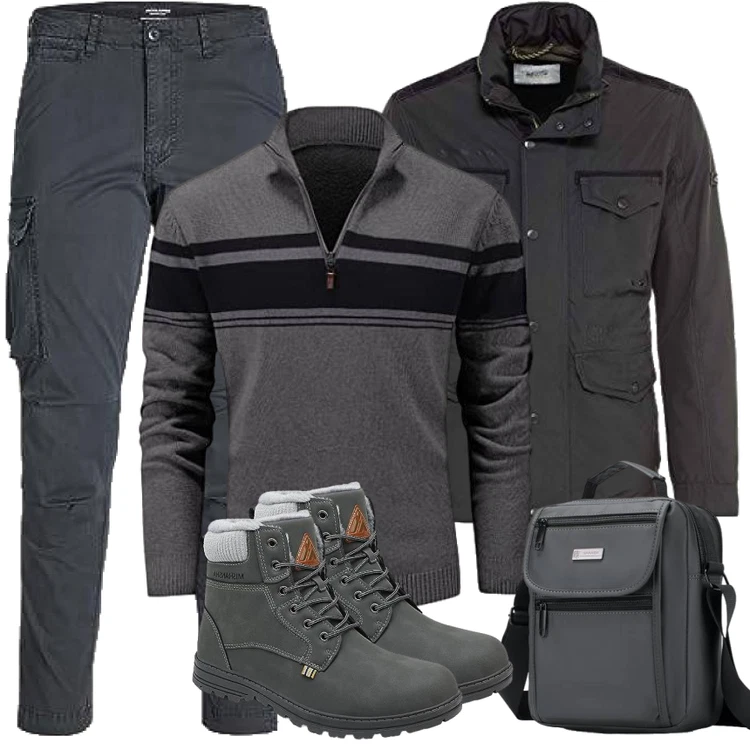 Herbst Outfits