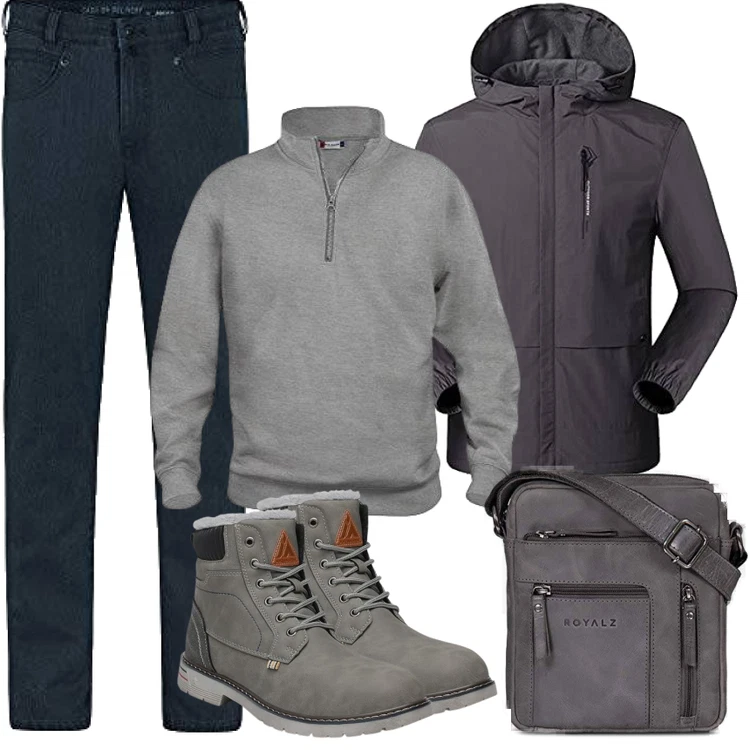 Herbst Outfits