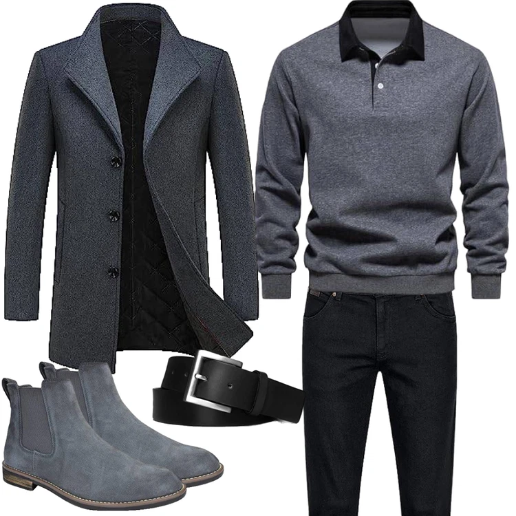 Herbst Outfits