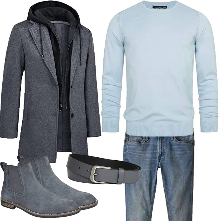 Herbst Outfits