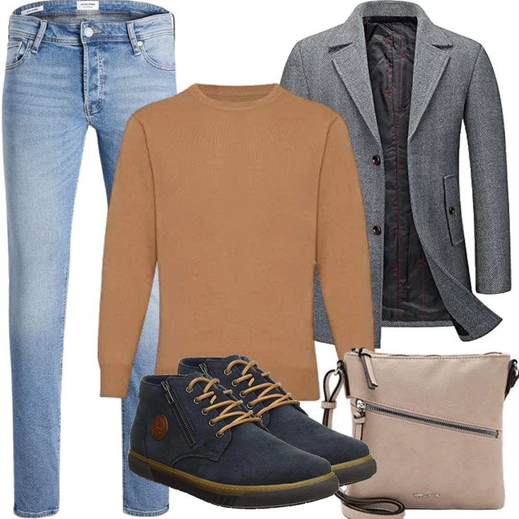 Herbst Outfits