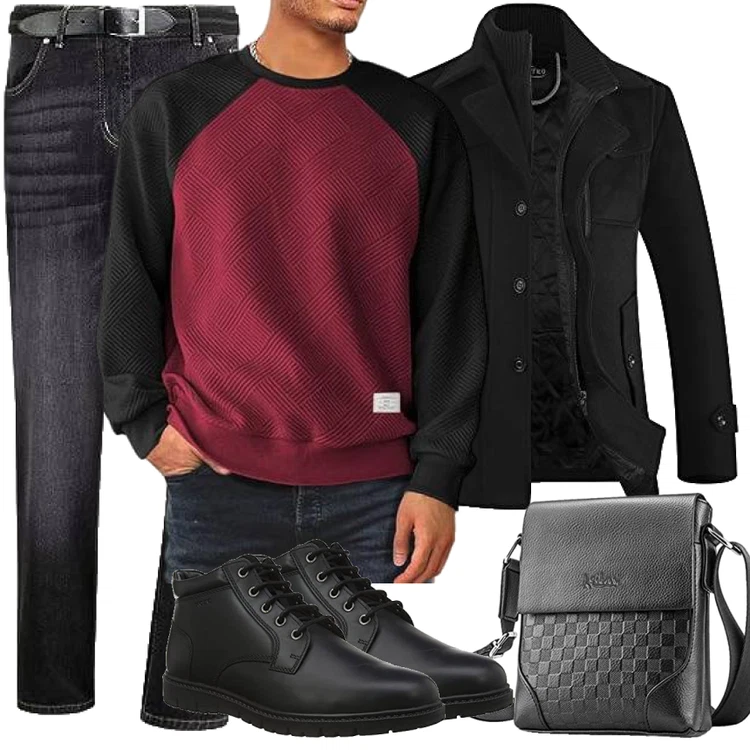 Herbst Outfits