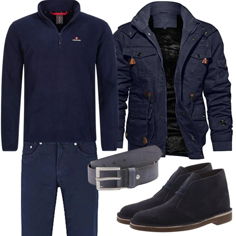 Herbst Outfits