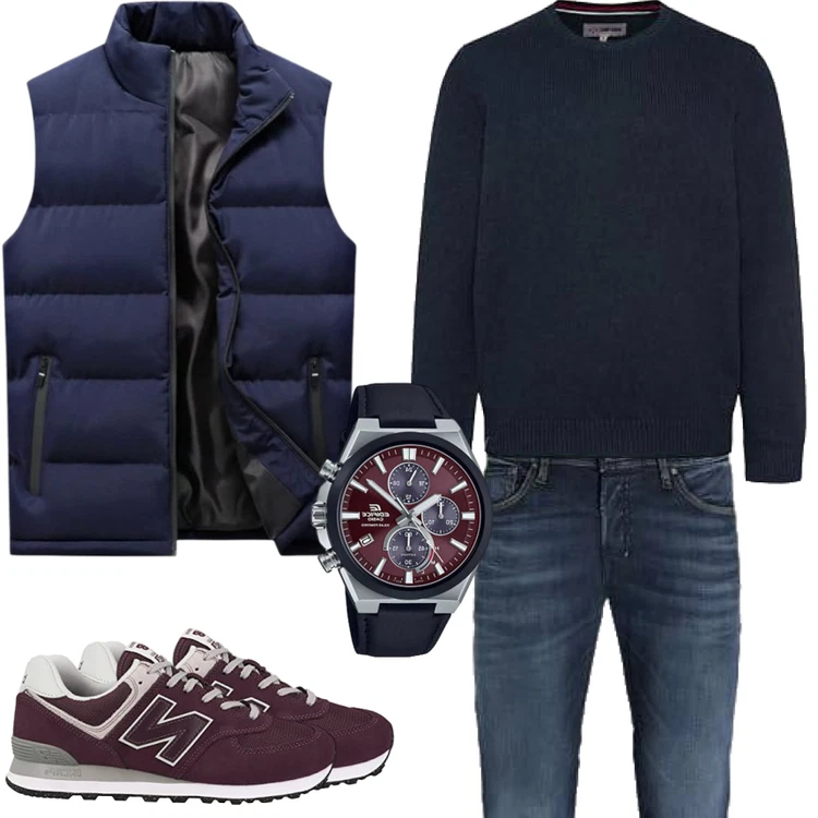 Herbst Outfits