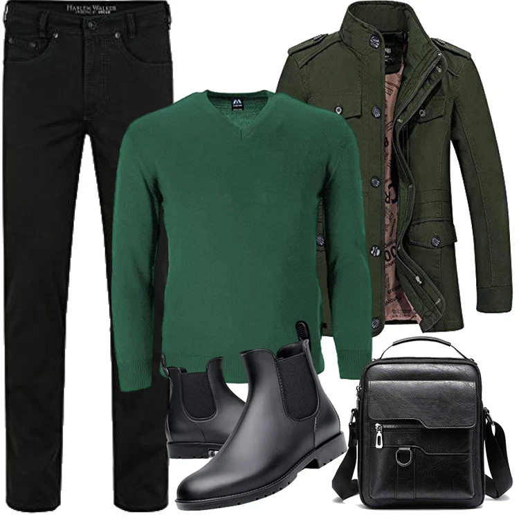 Herbst Outfits