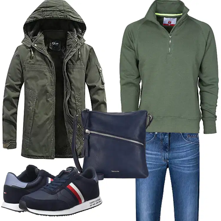 Herbst Outfits