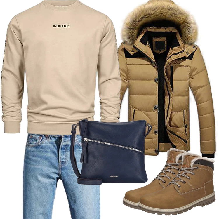 Herbst Outfits
