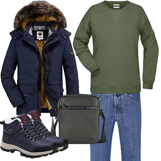Bunte Outfits "Herbst Outfits"