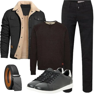 Bunte Outfits "Herbst Outfits"
