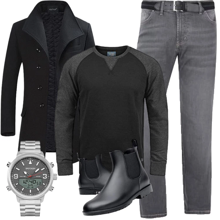 Herbst Outfits