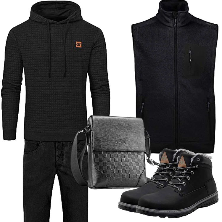 Herbst Outfits