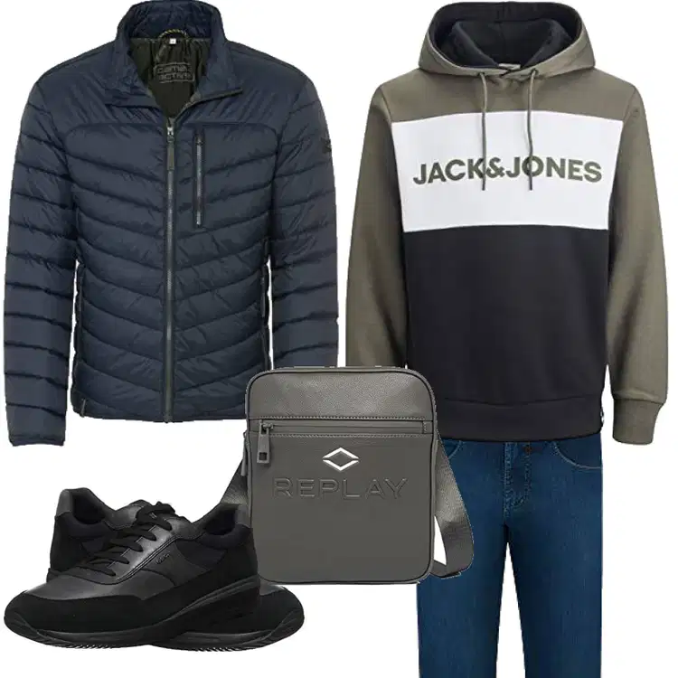 Herbst Outfits