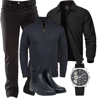 Bunte Outfits "Herbst Outfits"