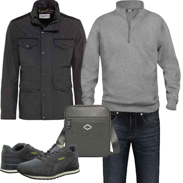 Herbst Outfits