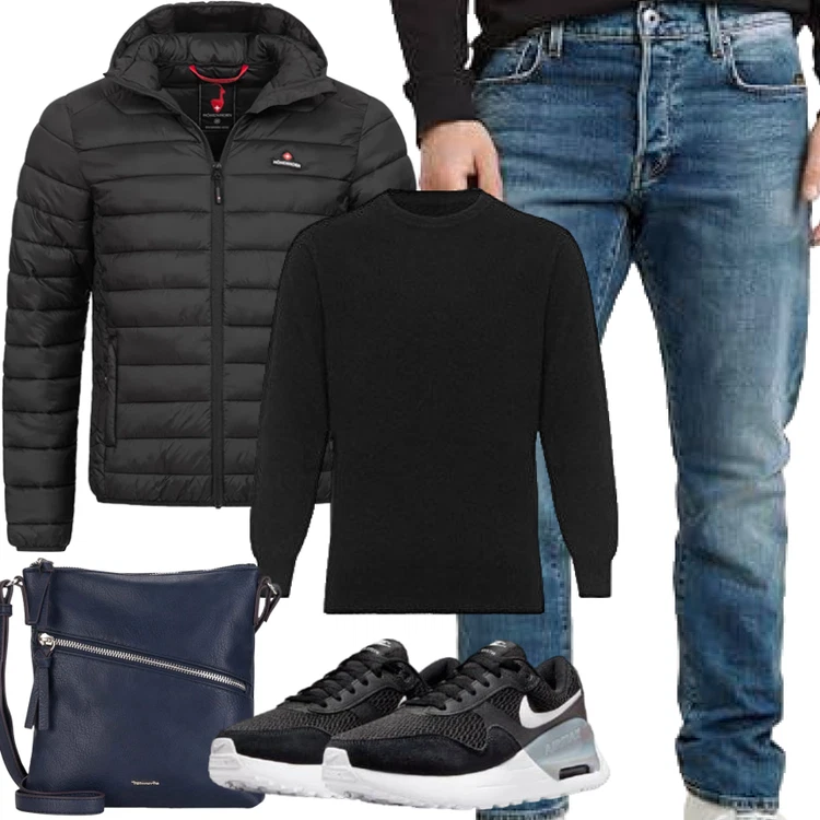 Herbst Outfits