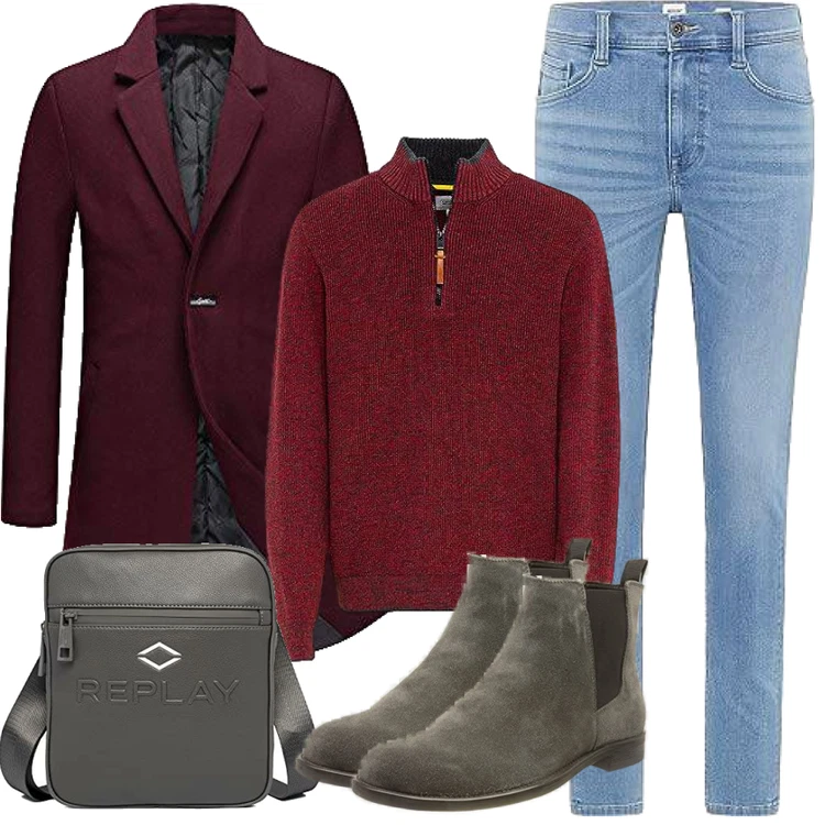 Herbst Outfits