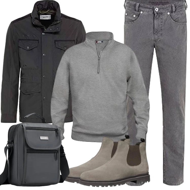 Herbst Outfits