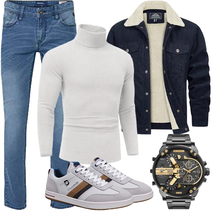 Herbst Outfits