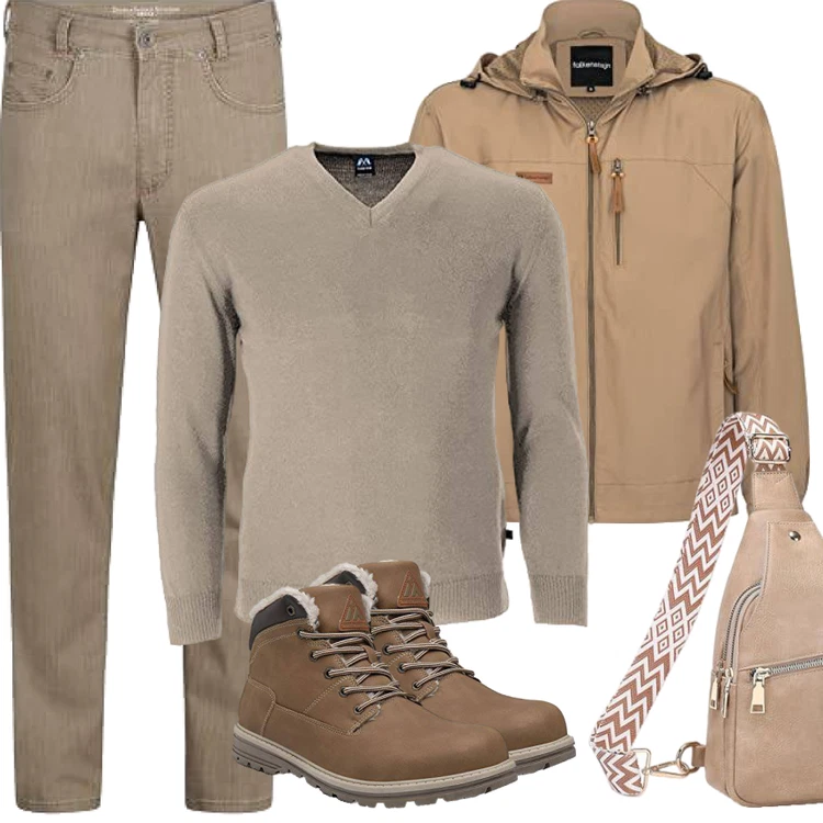 Herbst Outfits