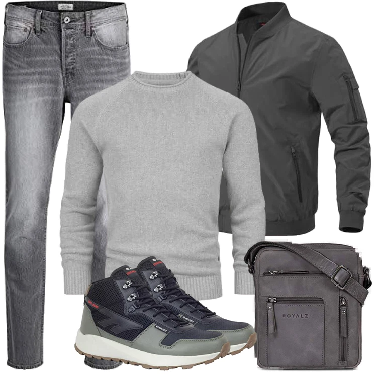 Herbst Outfits