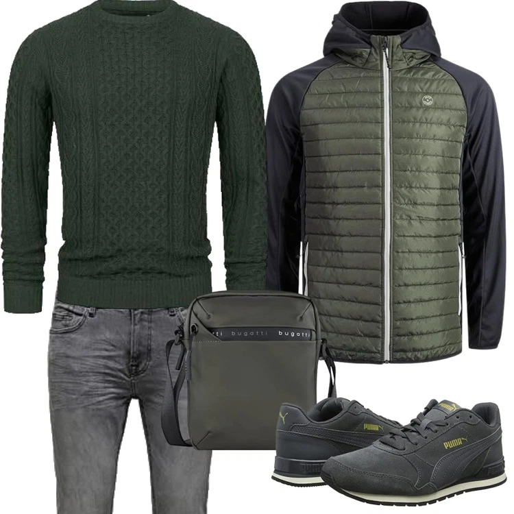 Herbst Outfits
