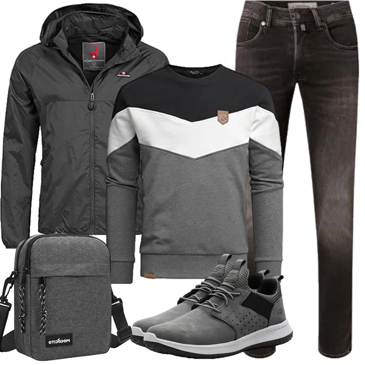 Herbst Outfits