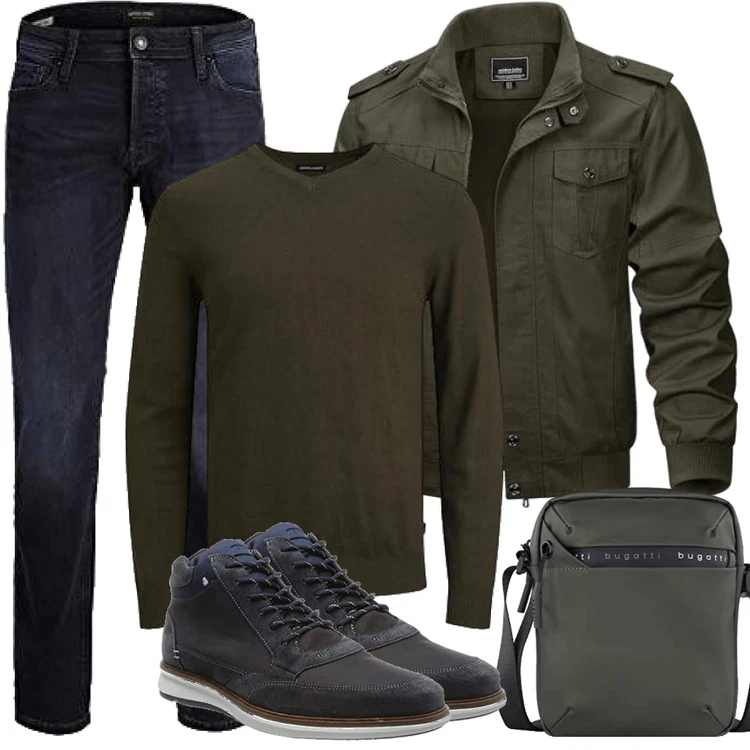 Herbst Outfits
