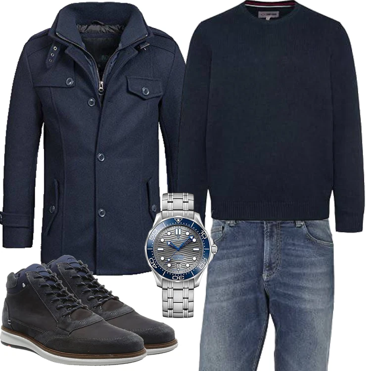 Herbst Outfits