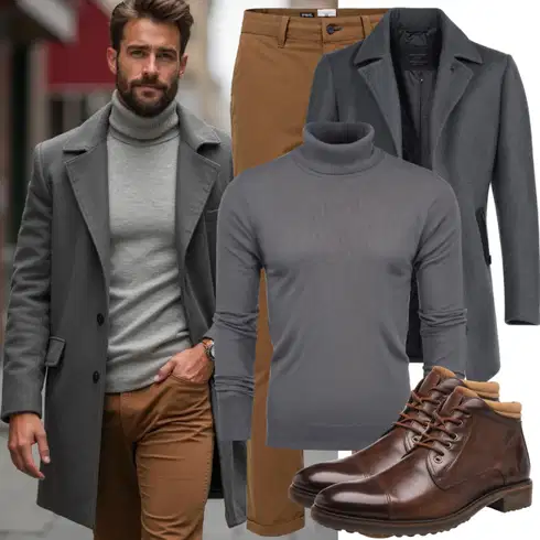 Braun/Dunkelbraun/Beige Wasserdichter Stiefel/Gefütterte Stiefelette/Klassischer Stiefel/Schnürstiefelette/Winter Stiefelette/Herren Lederschuhe/Wattierte Stiefel/Winter Stiefel/Springerstiefel Rieker kombinieren mit Braun/Dunkelbraun/Beige Wasserdichter Stiefel/Gefütterte Stiefelette/Klassischer Stiefel/Schnürstiefelette/Winter Stiefelette/Herren Lederschuhe/Wattierte Stiefel/Winter Stiefel/Springerstiefel Rieker