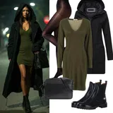 Predimenzionirane Haljine Outfiti image