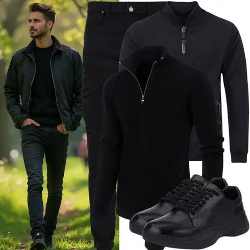 Schwarz/Lila/Dunkelblau/Rot LaufJacke/BomberJacke/KastenJacke/CoachJacke/WendeJacke/Nachhaltige Jacke/UniformJacke/SommerJacke Fila kombinieren
