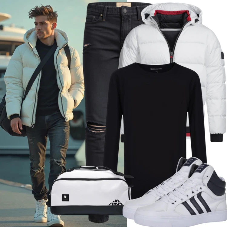 Leisure Outfit