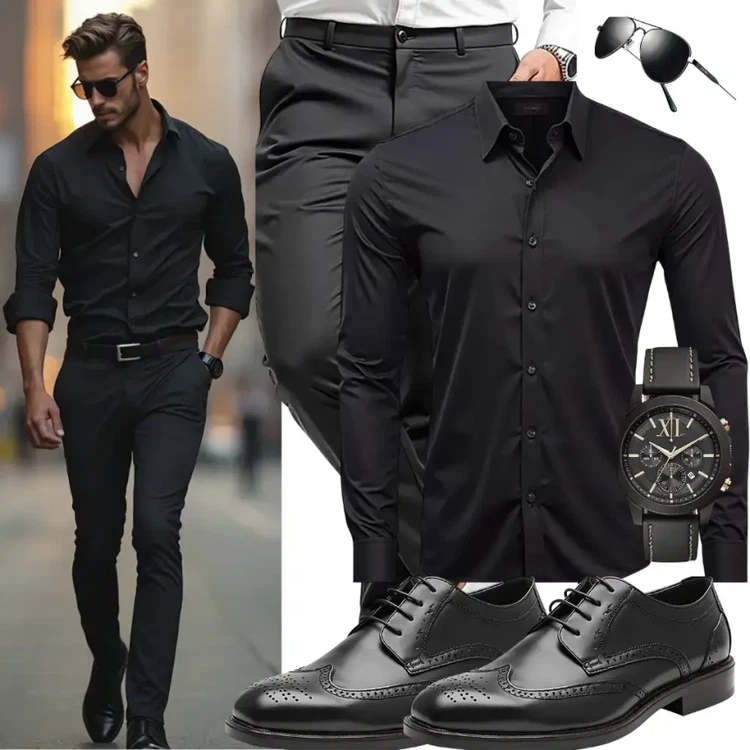 Mafia Outfits