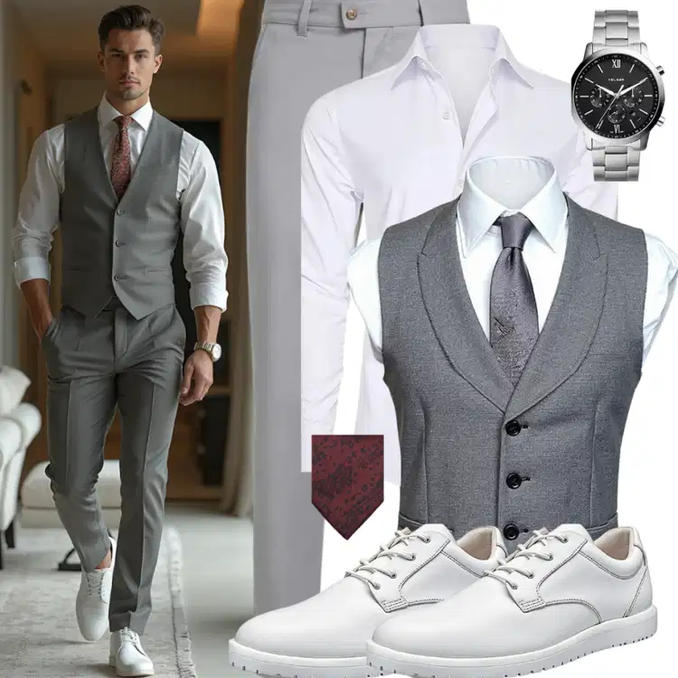 Mafia Outfits