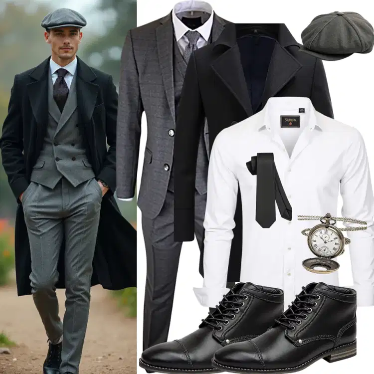 Mafia Outfits