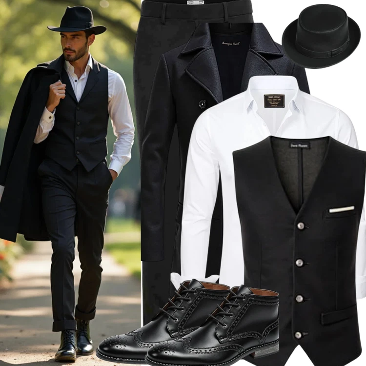 Mafia Outfits