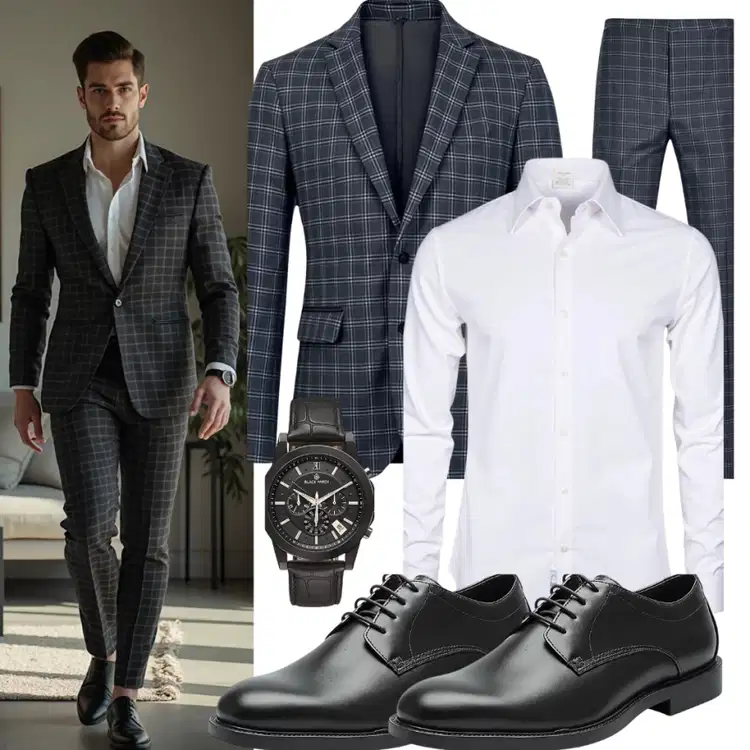 Mafia Outfits