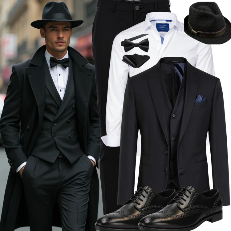 Mafia Outfits