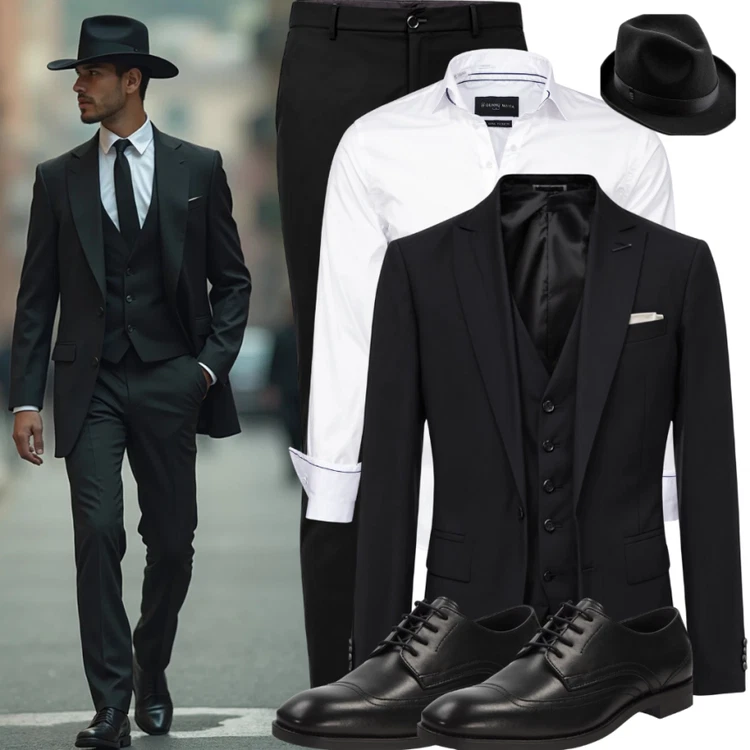 Mafia Outfits
