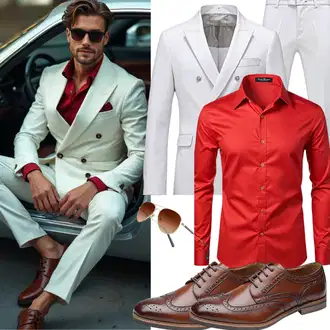 Outfits Oper Ab 40 "Mafia Outfits"