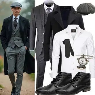 Elegante Outfits Standesamt mit Weiß/Creme Business Hemd/Casual Hemd/Hemdbluse/Bügelfreies Hemd/Musselin Hemd/Businesshemd Tommy Hilfiger "Mafia Outfits"Look: Konzert, Schule, Bayram, Konfirmation, Strandtag, Fasching, Standesamt