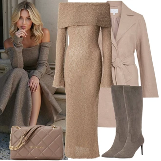 Outfit s Nezařazené millane "Cool podzimní outfit"