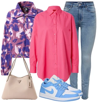 Style Outfits mit Women's Uncategorized Jordan "Obleka za jesen"