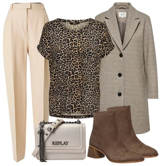 outfit mit Women's Uncategorized Replay "Obleka za jesen"