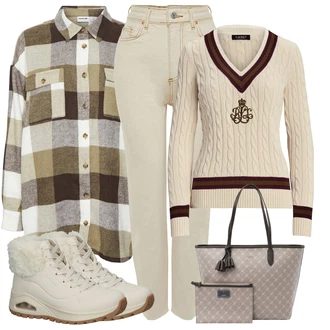 outfit mit Women's Uncategorized JOOP! "Obleka za jesen"