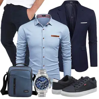 Bunte Outfits "Old Money Style"