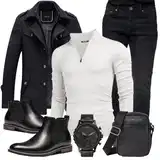 Old Money Style Casual Outfits image
