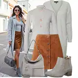 Tuniky velkých velikostí Outfity image