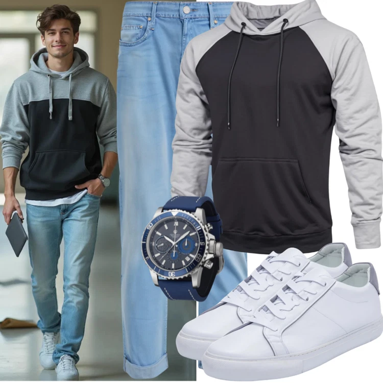 Outfits für jeden Tag