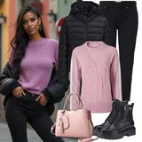 Sexy outfity na podzim image